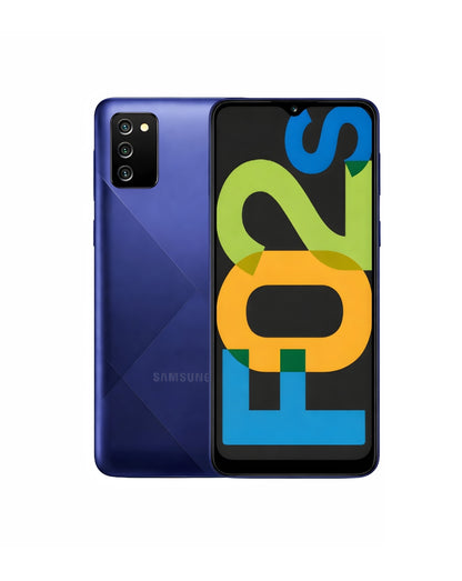 Samsung Galaxy F02S Refurbished