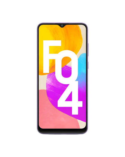 Samsung Galaxy F04 Refurbished