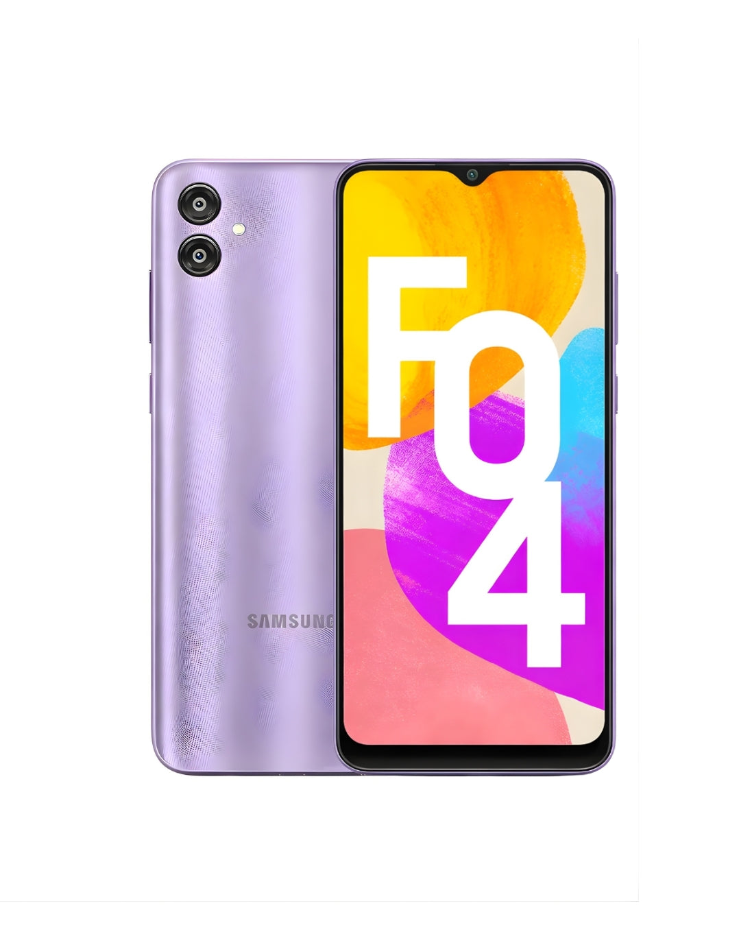 Samsung Galaxy F04 Refurbished