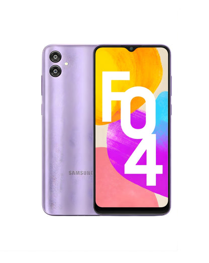 Samsung Galaxy F04 Refurbished