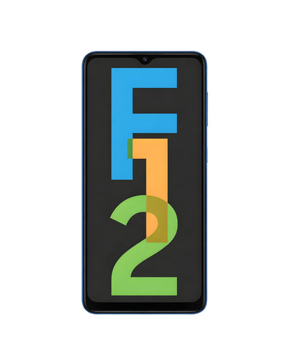 Samsung Galaxy F12 Refurbished