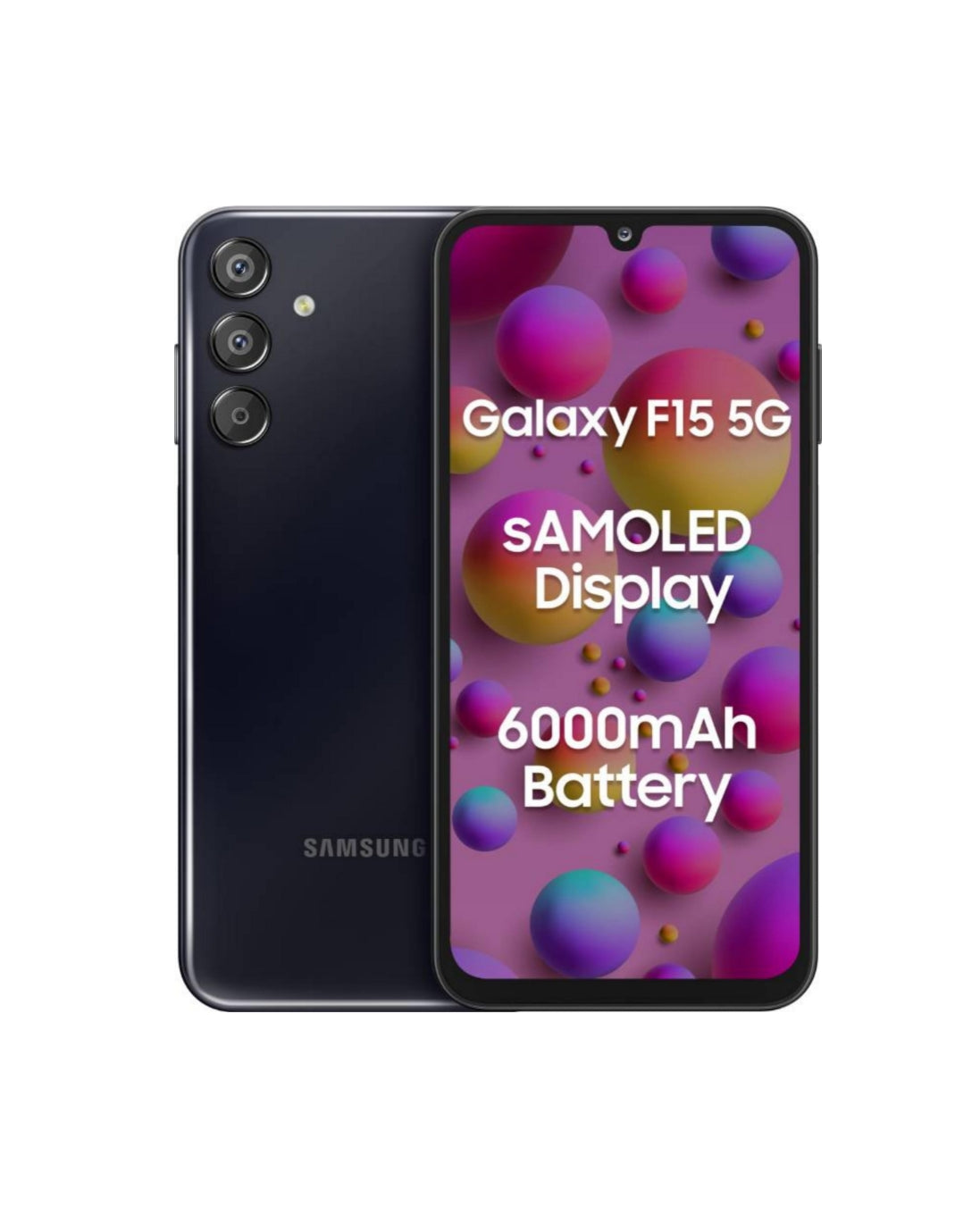 Samsung Galaxy F15 5G Refurbished