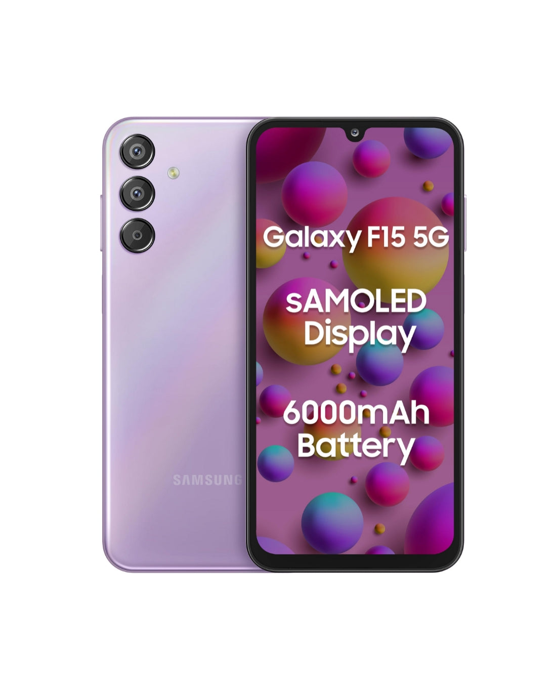 Samsung Galaxy F15 5G Refurbished