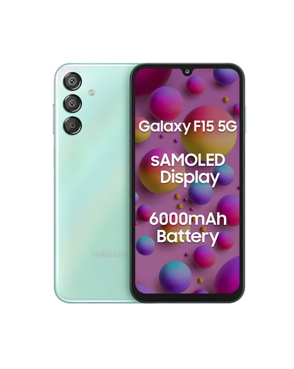 Samsung Galaxy F15 5G Refurbished