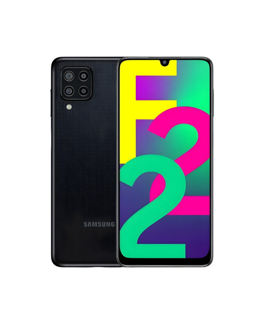 Samsung Galaxy F22 4G Pre-Owned with 6 Months ReFit Warranty