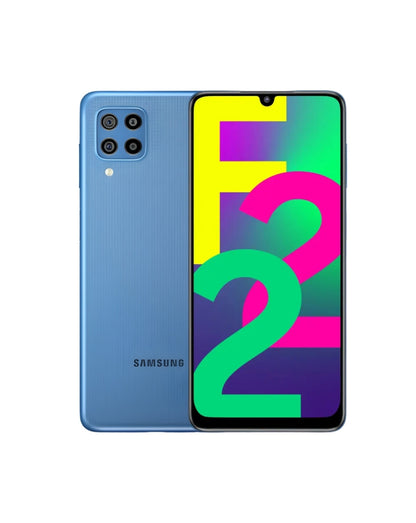 Samsung Galaxy F22 4G Pre-Owned with 6 Months ReFit Warranty