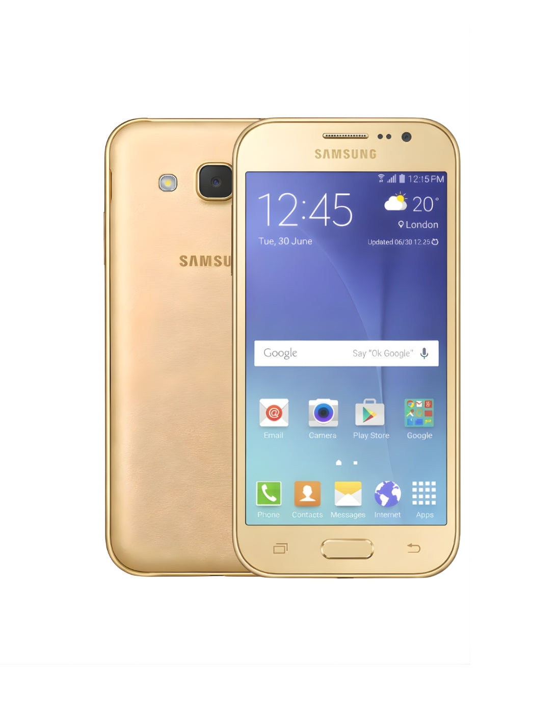 Samsung Galaxy J2 Refurbished