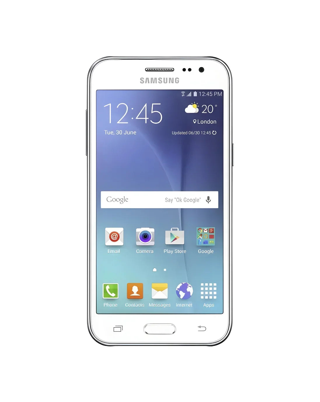 Samsung Galaxy J2 Refurbished