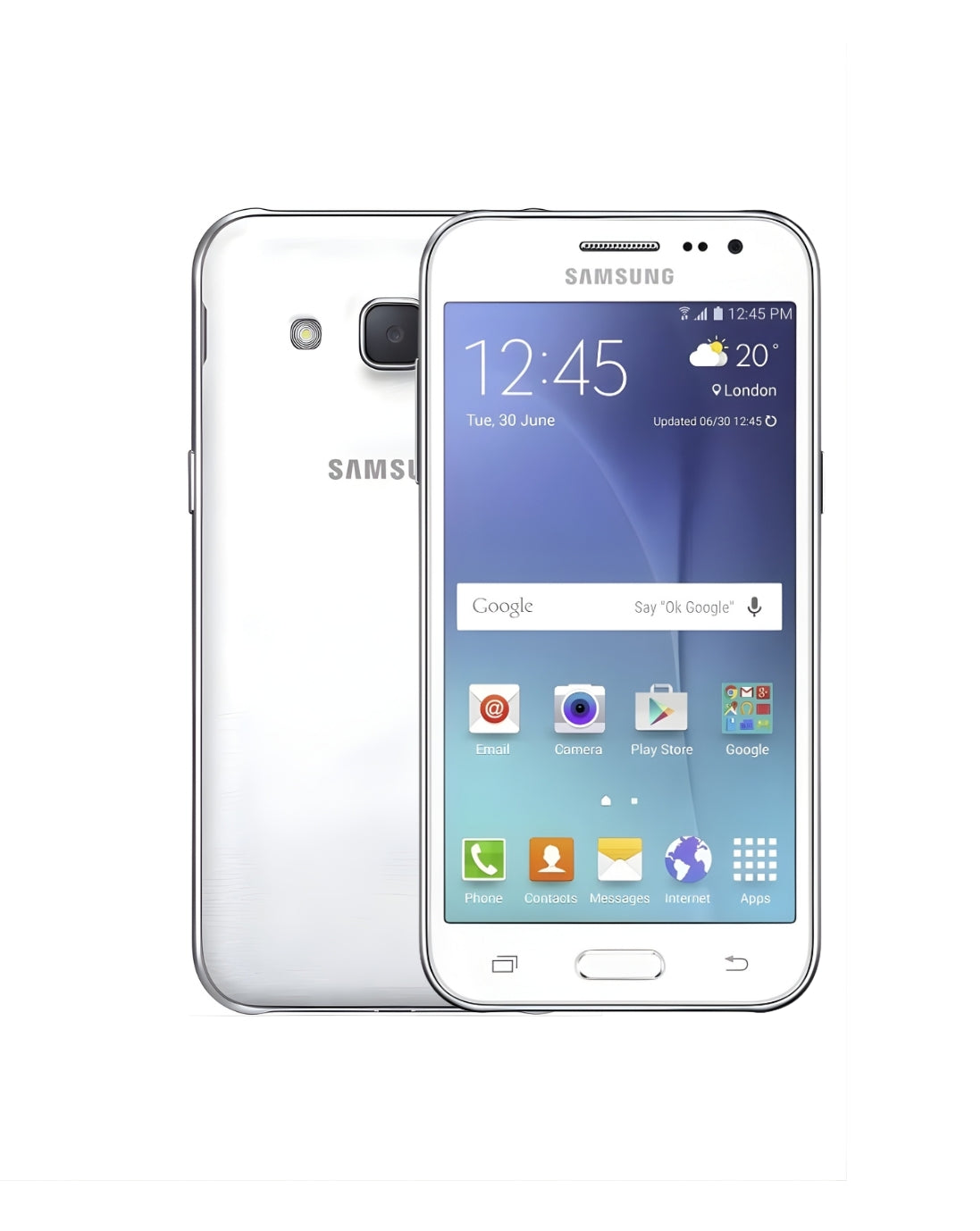Samsung Galaxy J2 Refurbished