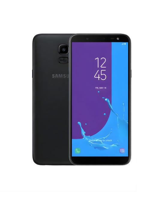Samsung Galaxy J6 Refurbished