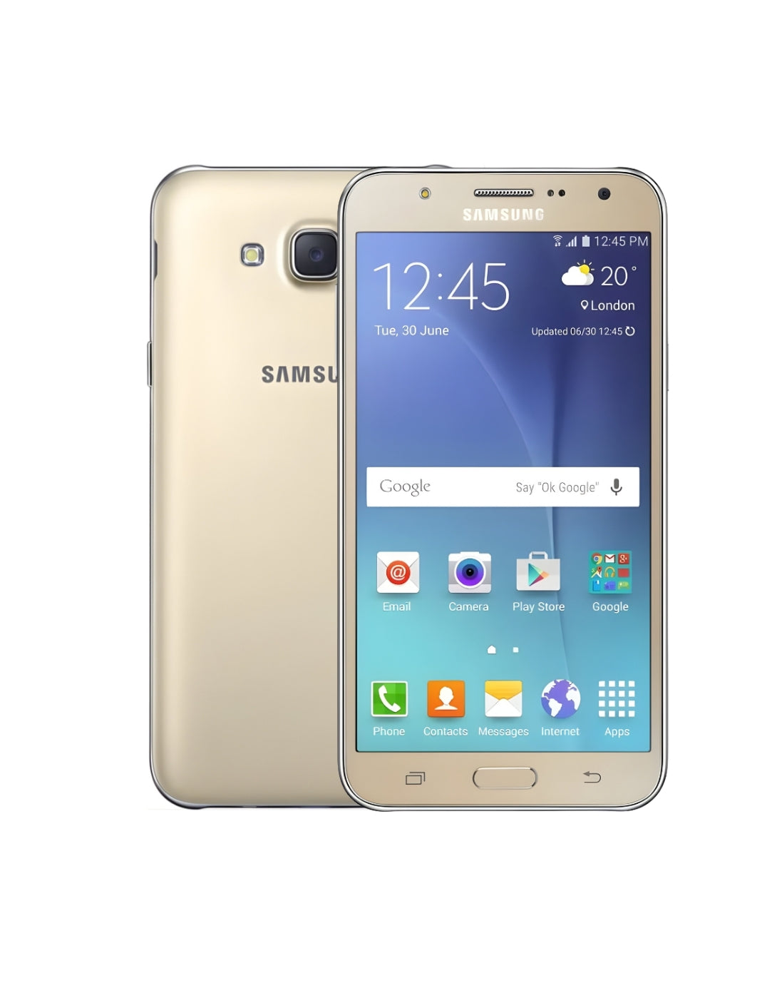 Samsung Galaxy J7 (2016) Refurbished