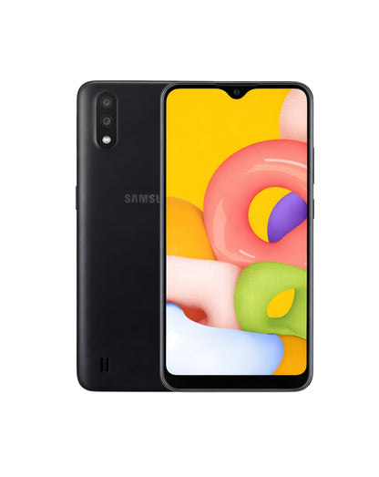 Samsung Galaxy M01 Refurbished