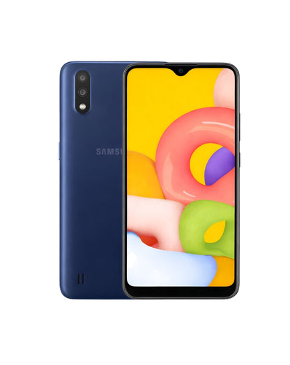 Samsung Galaxy M01 Refurbished