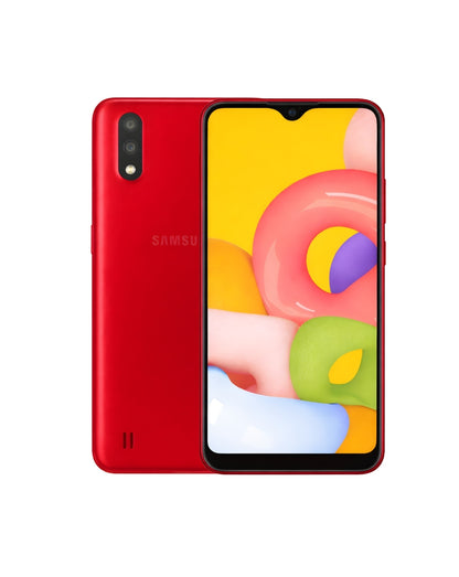 Samsung Galaxy M01 Refurbished