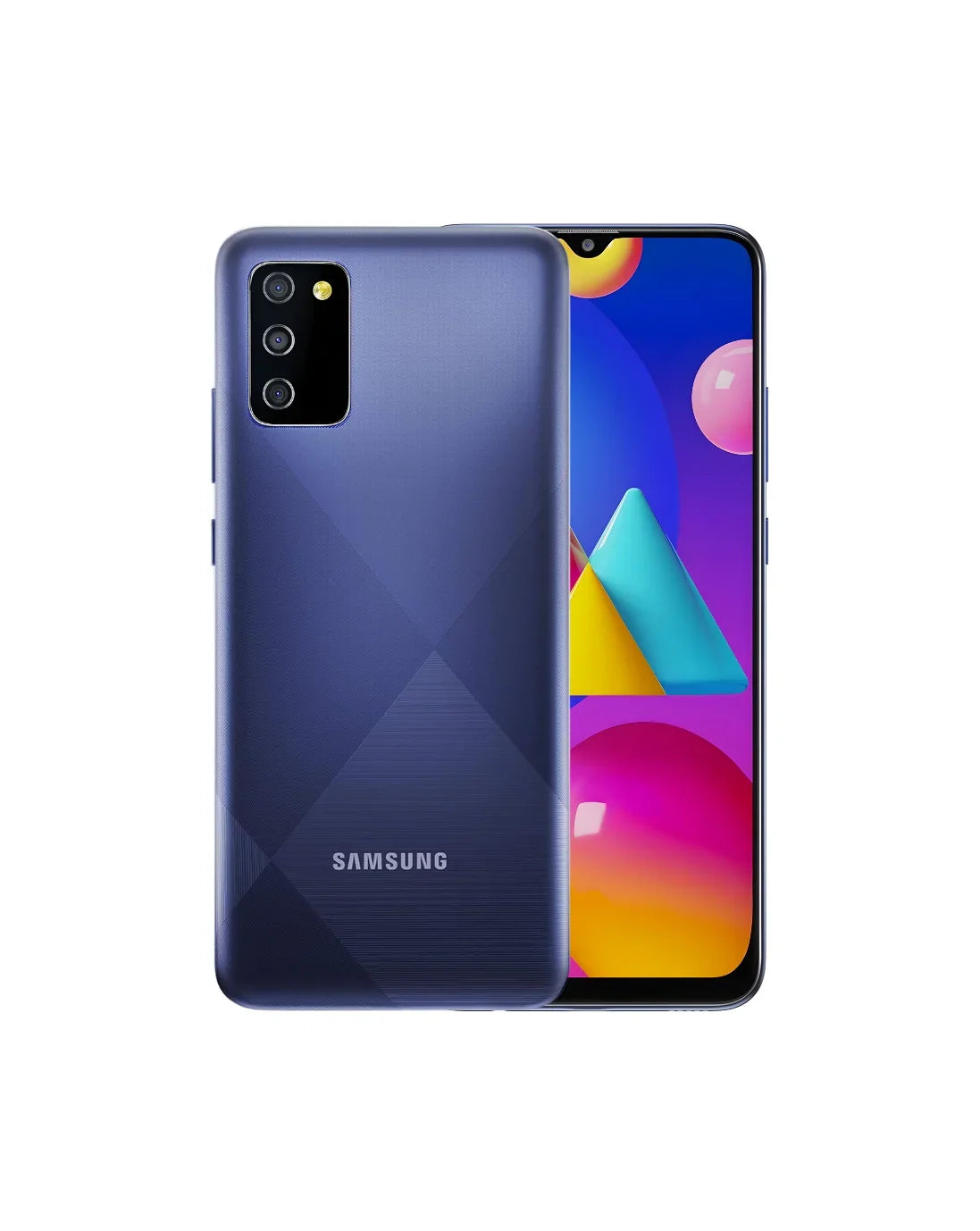 Samsung Galaxy M02s Refurbished