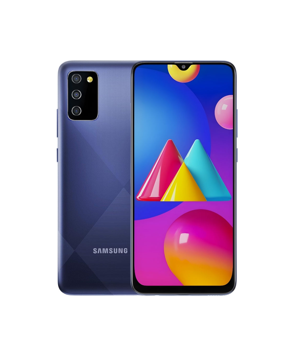 Samsung Galaxy M02s Refurbished