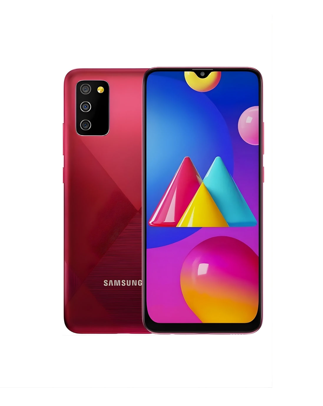 Samsung Galaxy M02s Refurbished