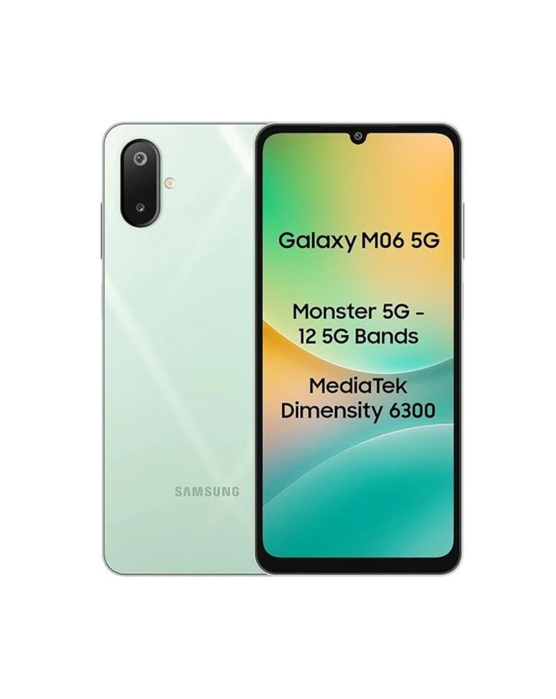 Samsung Galaxy M06 5G Refurbished
