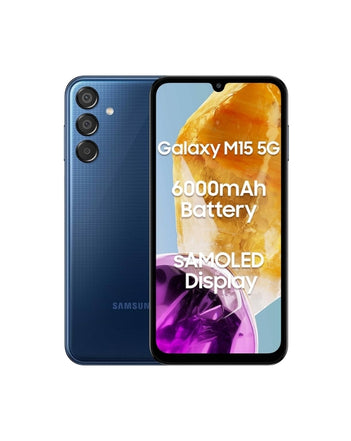 Samsung Galaxy M15 5G Refurbished