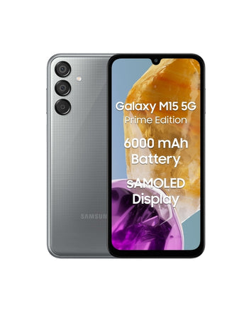 Samsung Galaxy M15 5G Refurbished
