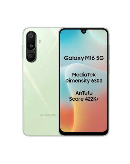 Samsung Galaxy M16 5G Refurbished