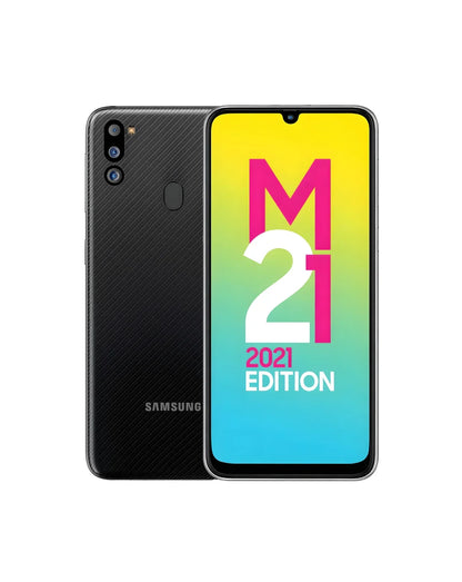 Samsung Galaxy M21 2021 Edition Refurbished