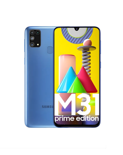 Samsung Galaxy M31 Prime Refurbished