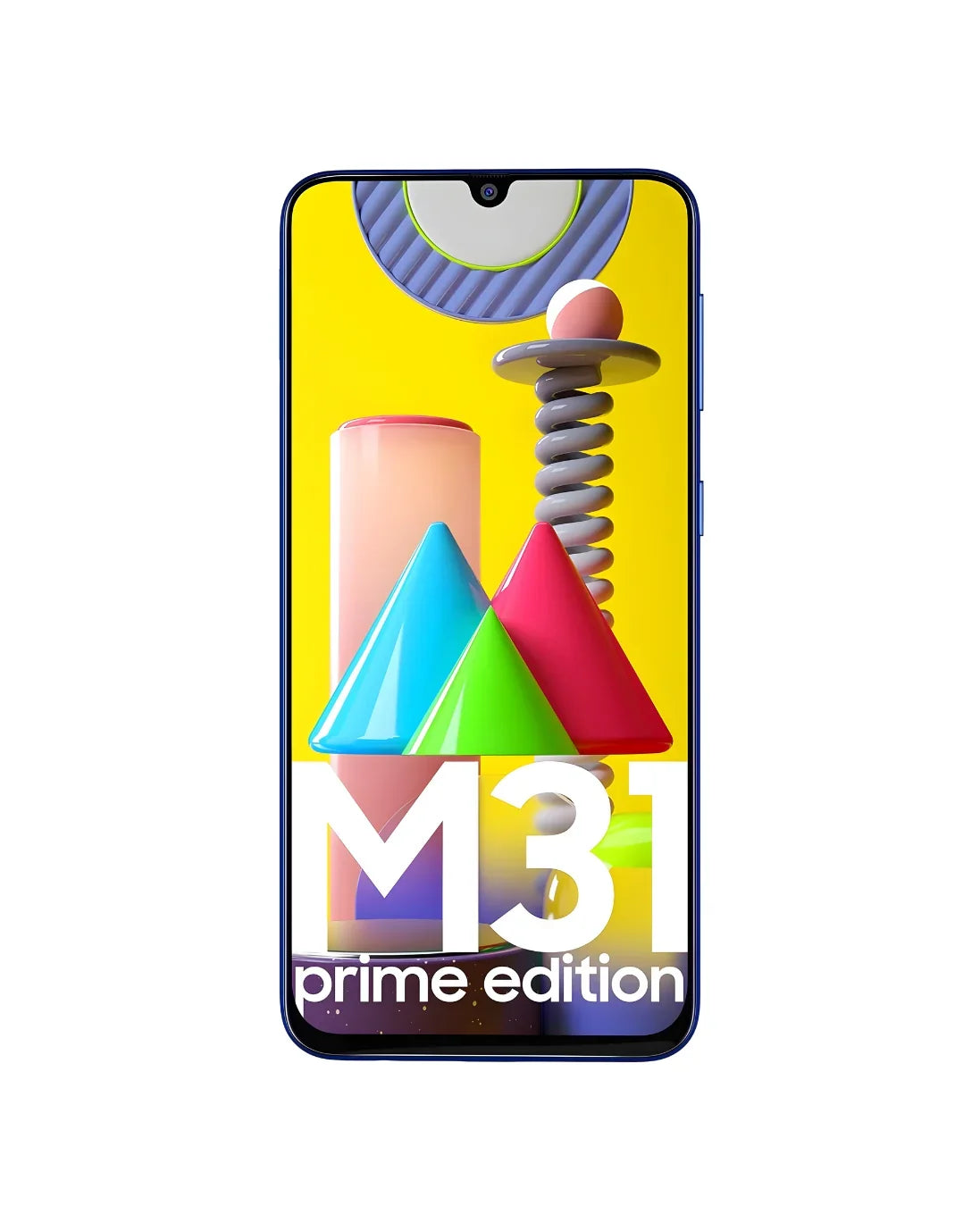 Samsung Galaxy M31 Prime Refurbished