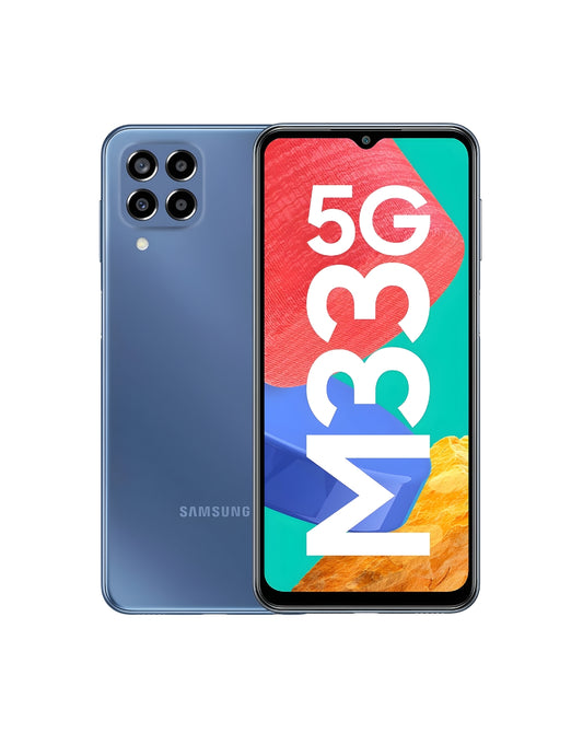 Samsung Galaxy M33 5G Refurbished