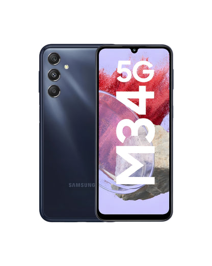 samsung Galaxy M34 5G Refurbished