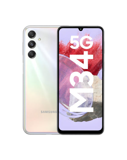 samsung Galaxy M34 5G Refurbished
