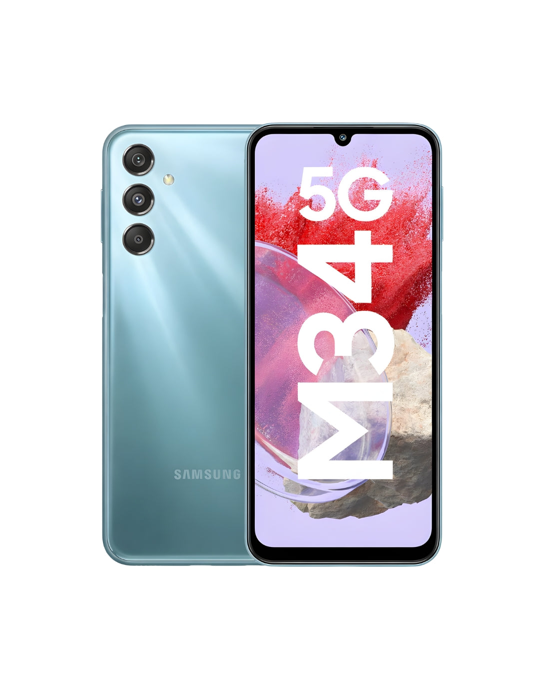 samsung Galaxy M34 5G Refurbished