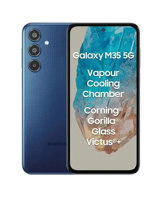 Samsung Galaxy M35 5G Refurbished