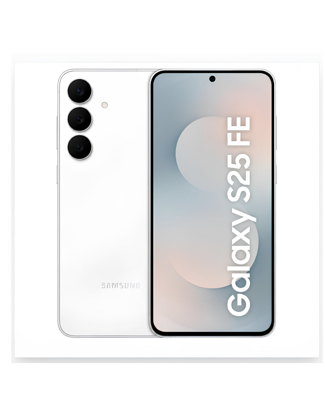 Samsung Galaxy S25 FE 5G Pre-Owned with 6 Months ReFit Warranty
