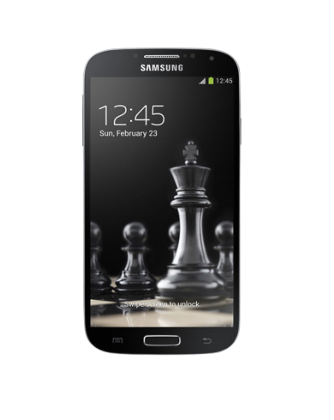 Samsung Galaxy S4 Refurbished