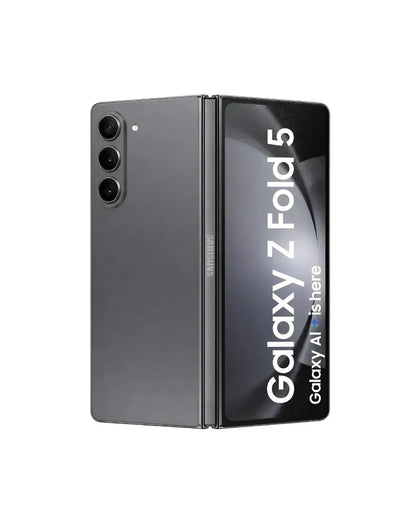 Samsung Galaxy Z Fold5 5G Pre-Owned with 6 Months ReFit Warranty