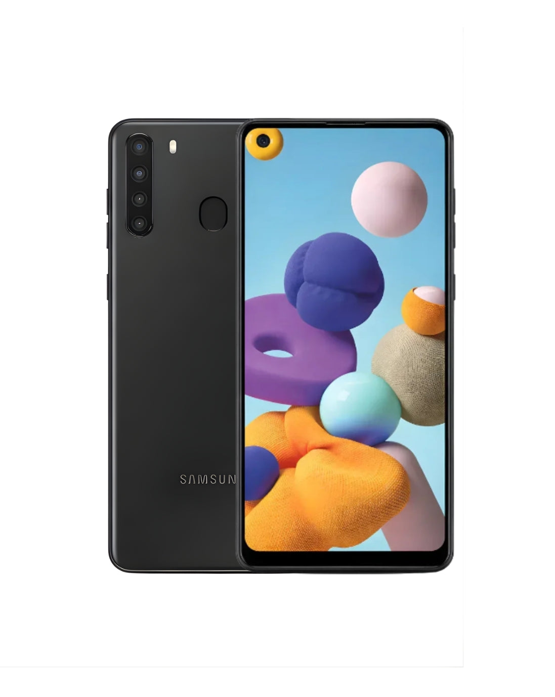 Samsung Galaxy A21 Refurbished