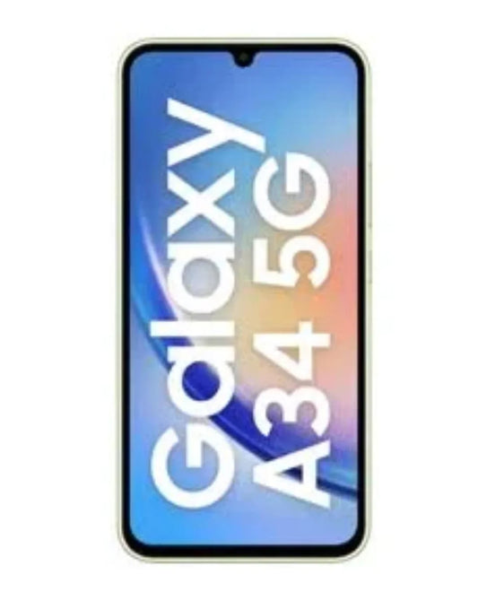 Samsung Galaxy A34 5G Refurbished