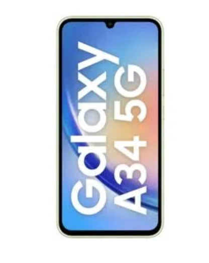 Samsung Galaxy A34 5G Refurbished