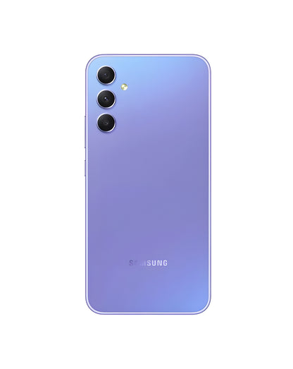 Samsung Galaxy A34 5G Pre-Owned with 6 Month ReFit Warranty