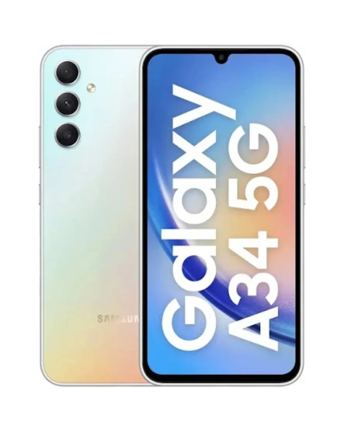 Samsung Galaxy A34 5G Refurbished