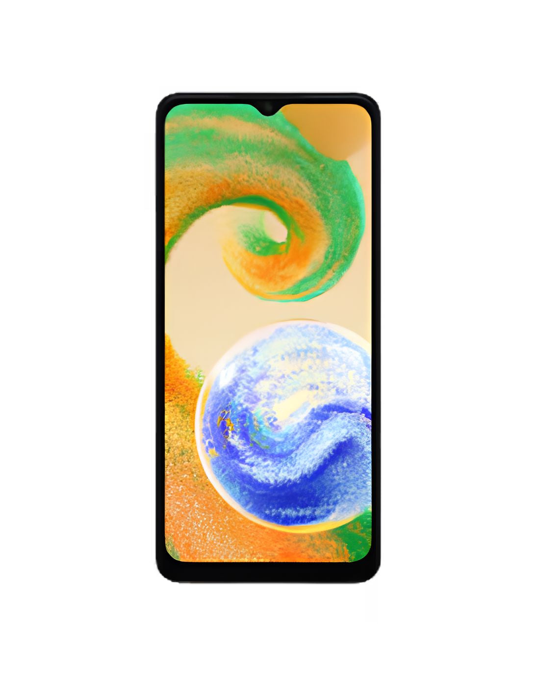 Samsung Galaxy F04 Opal Green A