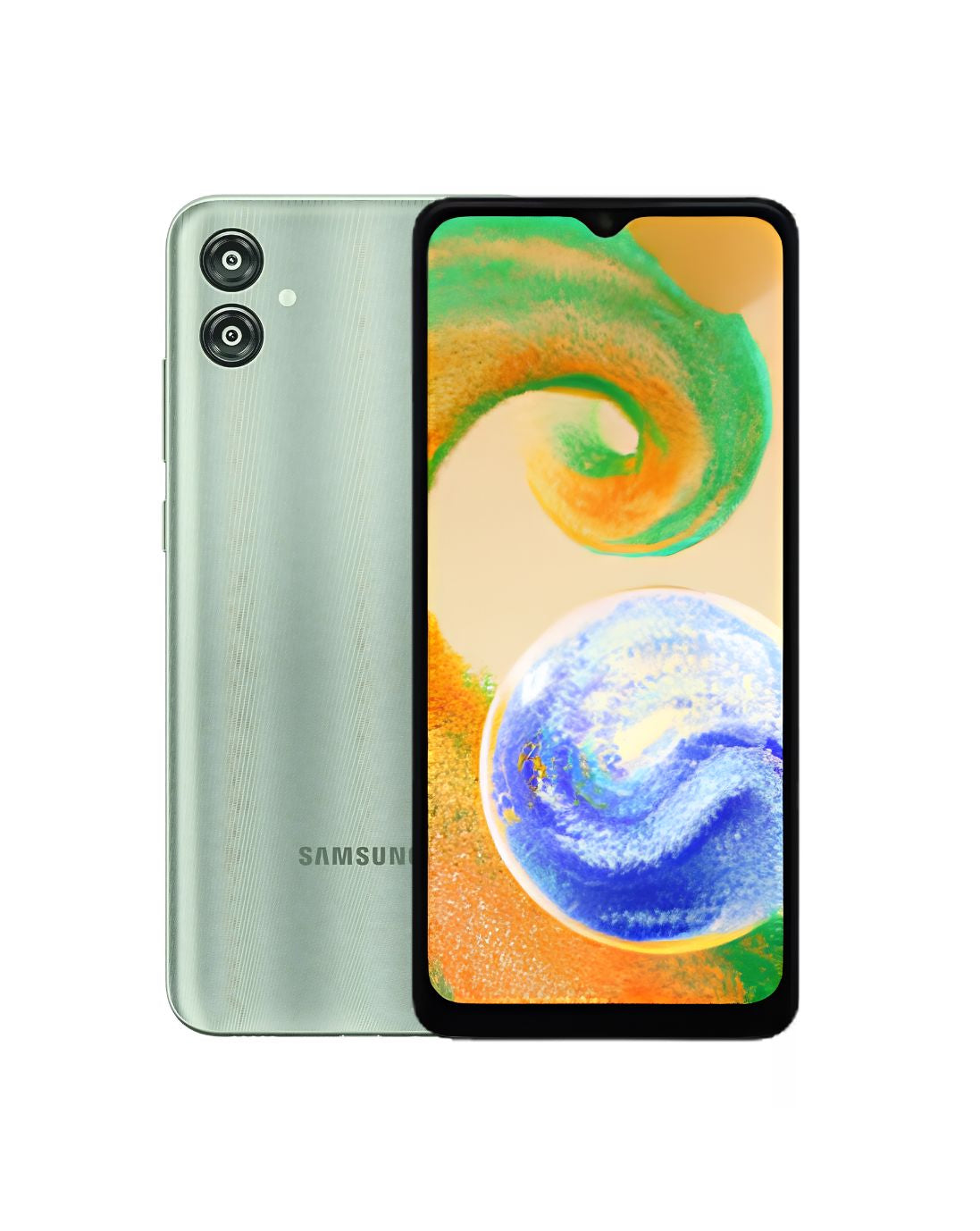 Samsung Galaxy F04 Opal Green C