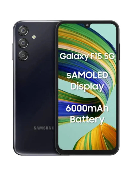 Samsung Galaxy F15 5G Refurbished