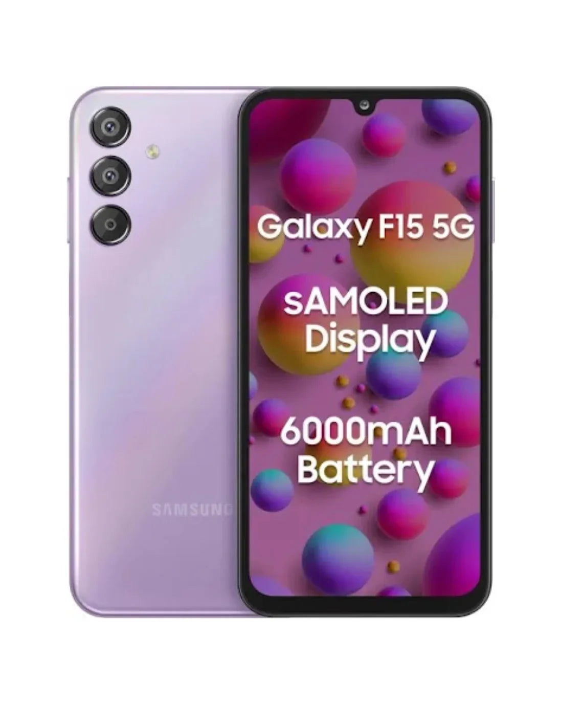 Samsung Galaxy F15 5G Refurbished