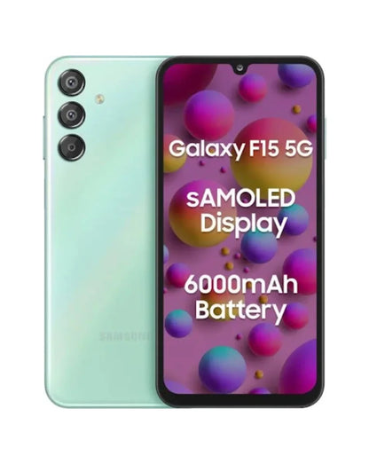 Samsung Galaxy F15 5G Refurbished