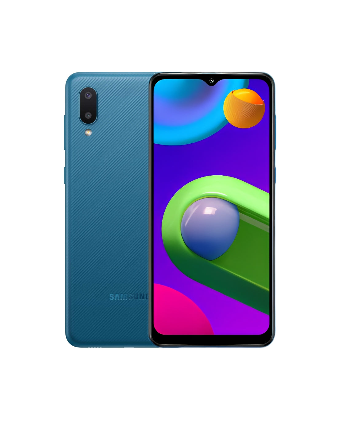 Samsung Galaxy M02 Refurbished