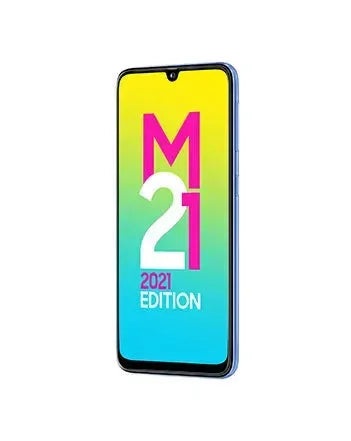 Samsung Galaxy M21 2021 Edition Refurbished