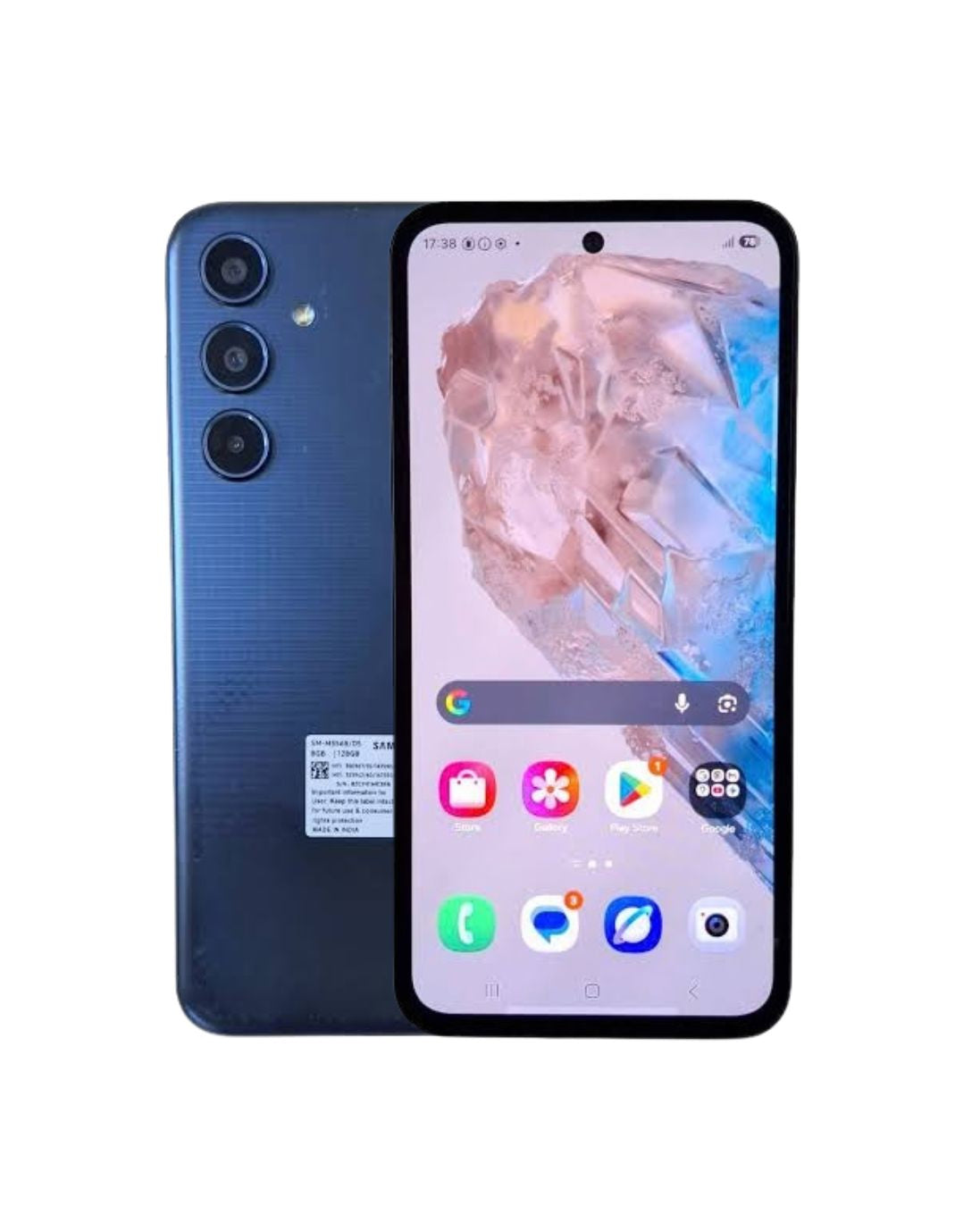 Samsung Galaxy M35 5G Refurbished