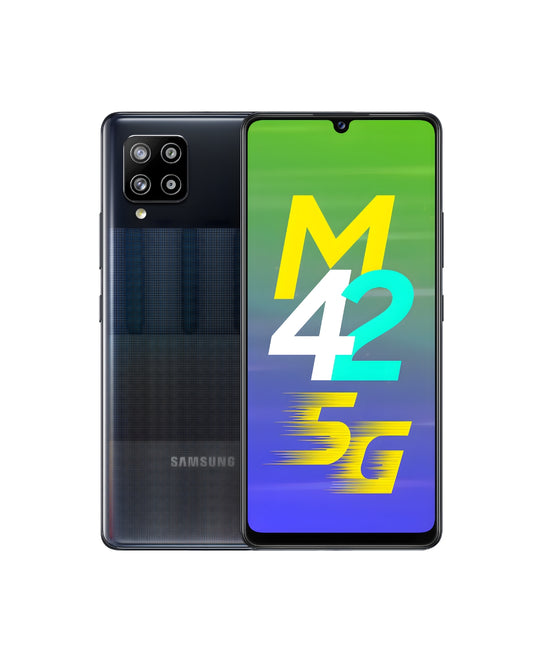 Samsung Galaxy M42 5G Refurbished